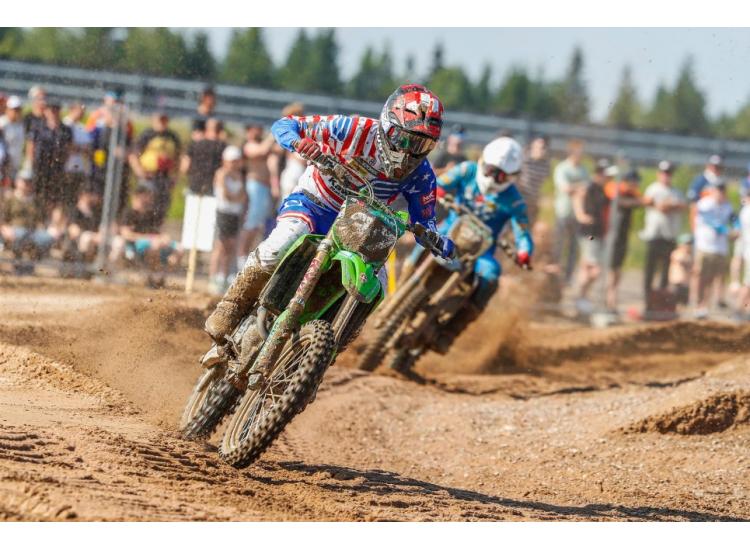 Mathis Valin septième en Finlande