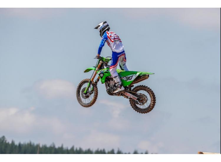 Mathis Valin septième en Finlande