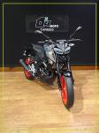 YAMAHA MT-125