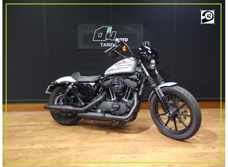 HARLEY-DAVIDSON SPORTSTER 1200 IRON