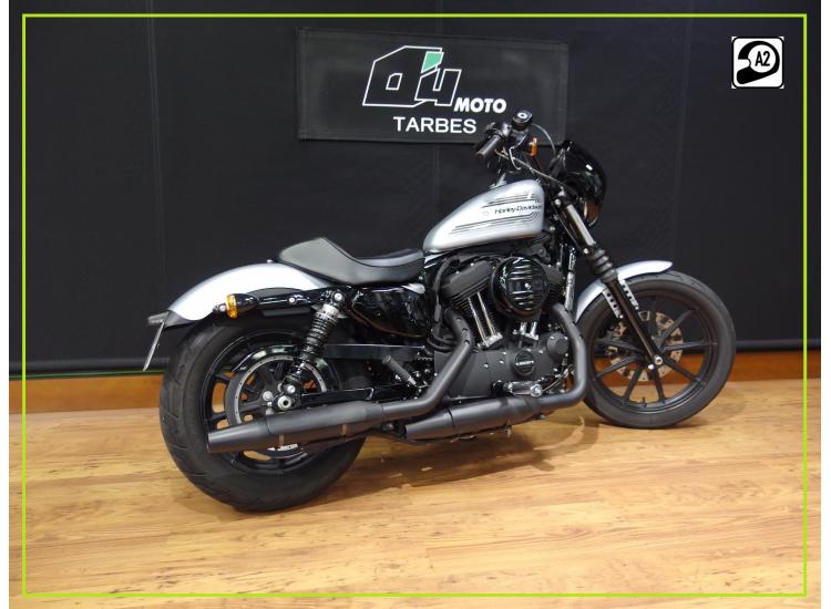 HARLEY-DAVIDSON SPORTSTER 1200 IRON