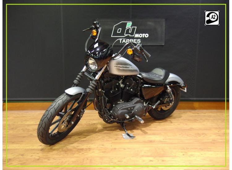HARLEY-DAVIDSON SPORTSTER 1200 IRON