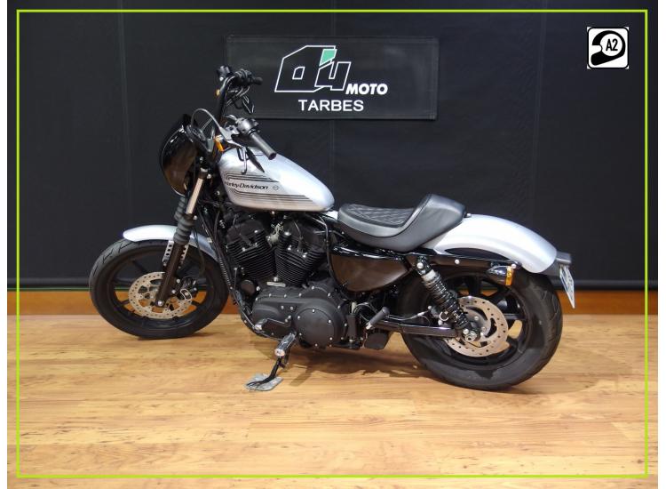 HARLEY-DAVIDSON SPORTSTER 1200 IRON