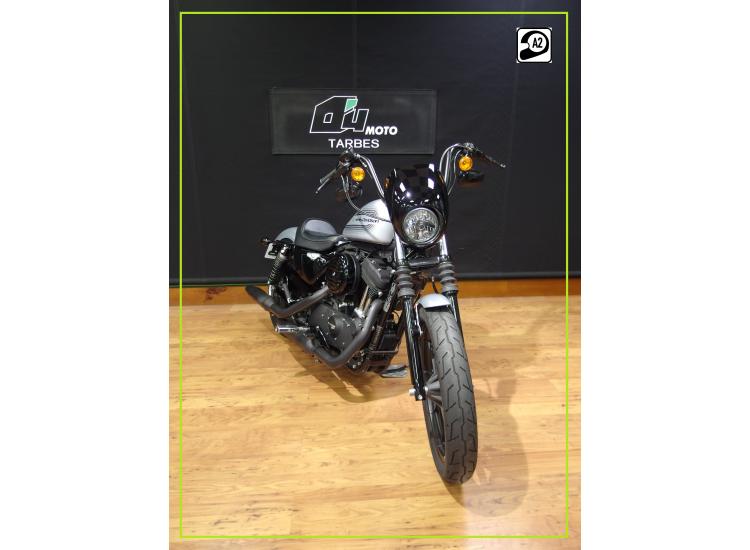 HARLEY-DAVIDSON SPORTSTER 1200 IRON