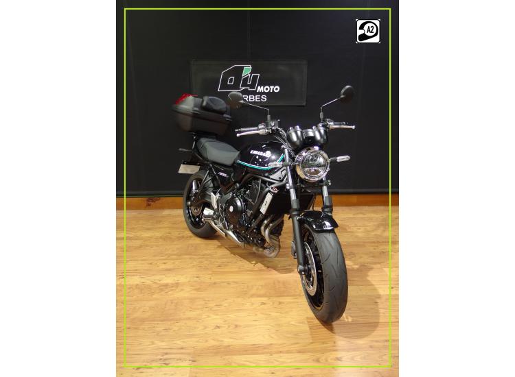 KAWASAKI Z 650 RS