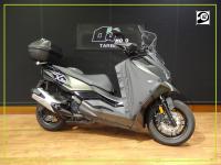 KYMCO DTX 360