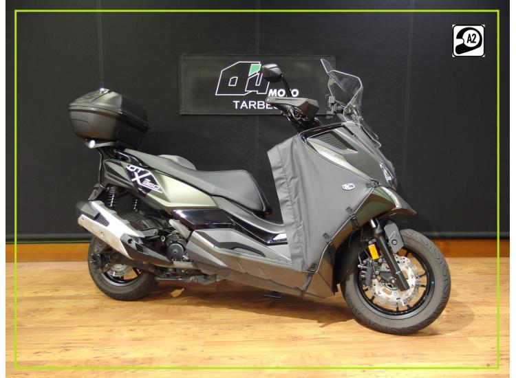 KYMCO DTX 360