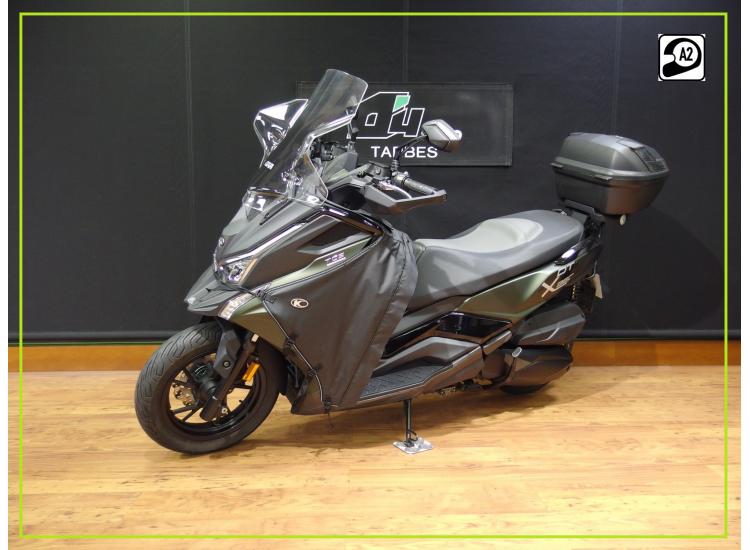 KYMCO DTX 360