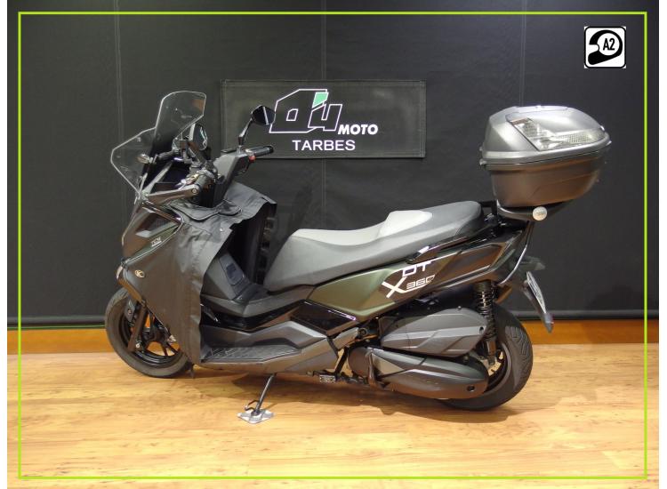 KYMCO DTX 360