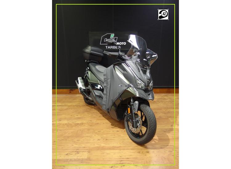 KYMCO DTX 360
