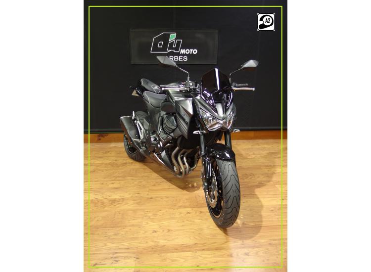 KAWASAKI Z 800 E ABS SPECIAL EDITION