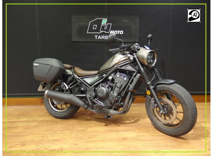 HONDA CMX 500 REBEL S