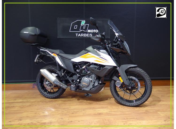 KTM 390 ADVENTURE