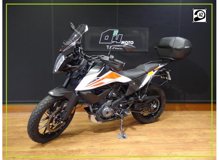 KTM 390 ADVENTURE