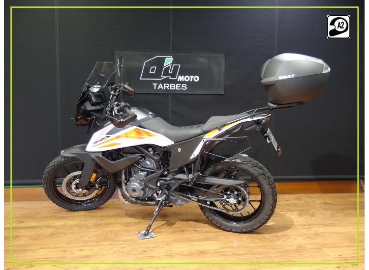 KTM 390 ADVENTURE