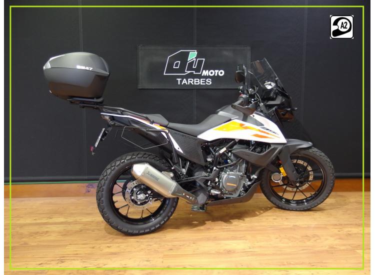 KTM 390 ADVENTURE