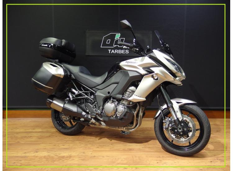 KAWASAKI VERSYS 1000