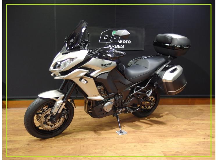 KAWASAKI VERSYS 1000