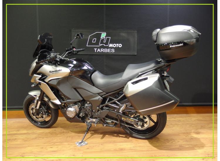 KAWASAKI VERSYS 1000