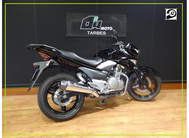 SUZUKI GW 250 INAZUMA