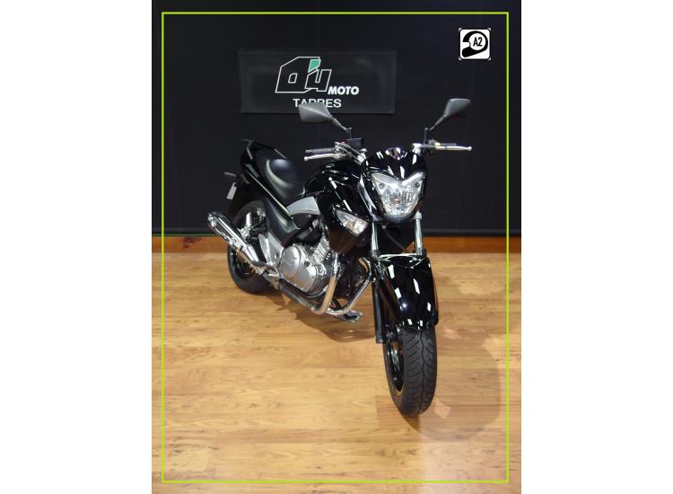 SUZUKI GW 250 INAZUMA