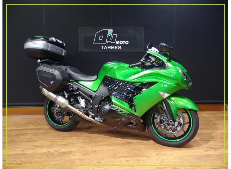KAWASAKI ZZR 1400