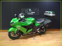 KAWASAKI ZZR 1400