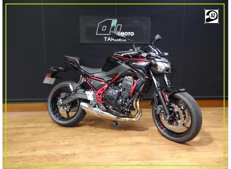 KAWASAKI Z 650 (47.5CV)