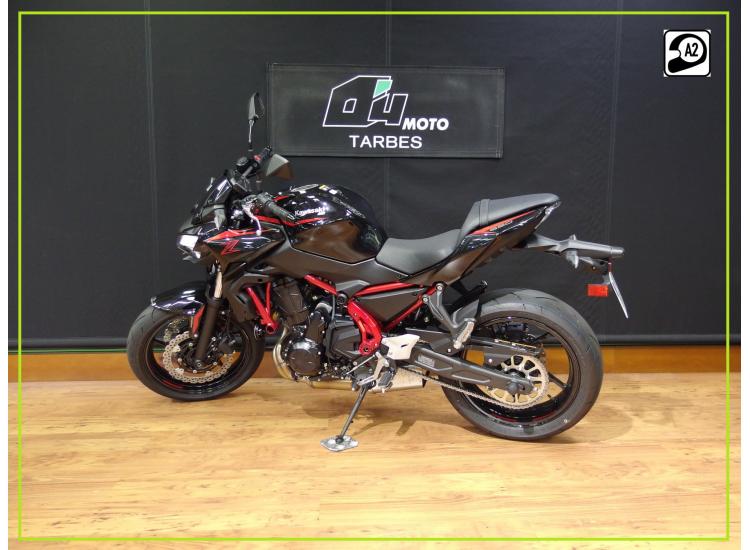 KAWASAKI Z 650 (47.5CV)