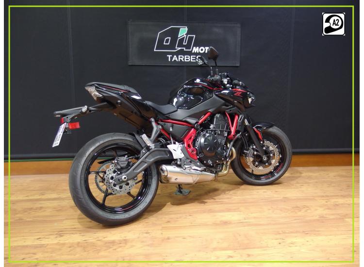 KAWASAKI Z 650 (47.5CV)