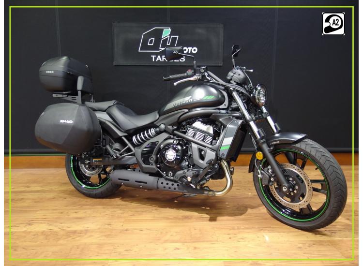 KAWASAKI VULCAN S