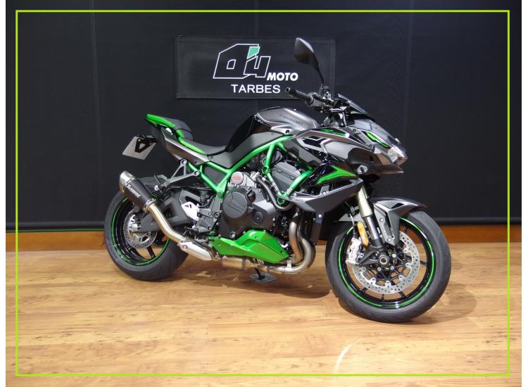 KAWASAKI Z H2 SE