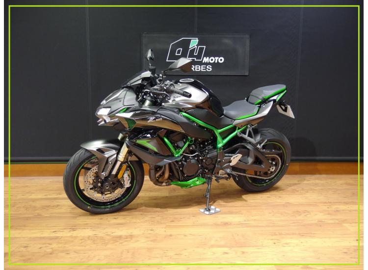 KAWASAKI Z H2 SE