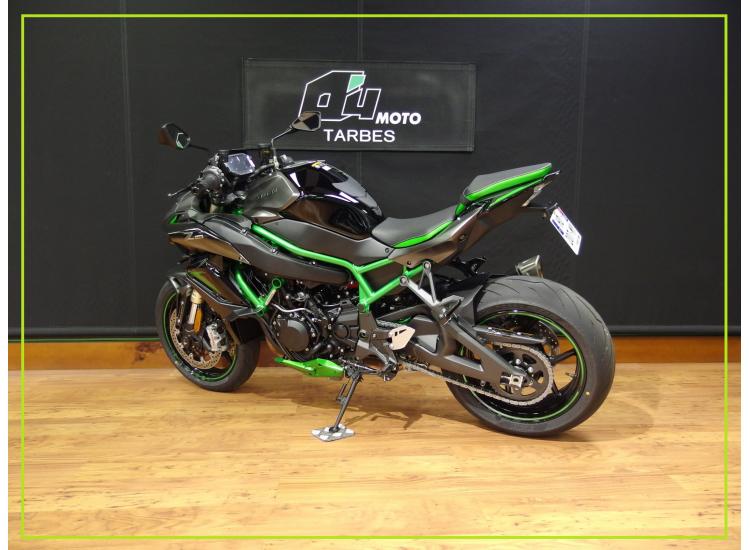KAWASAKI Z H2 SE