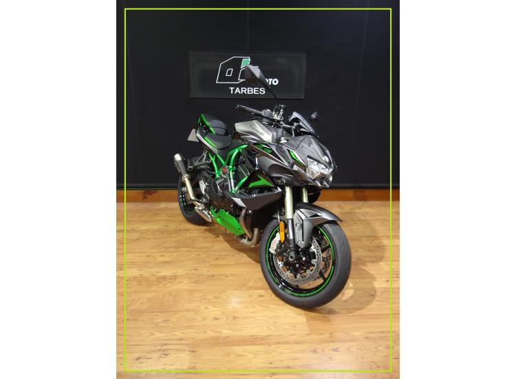 KAWASAKI Z H2 SE