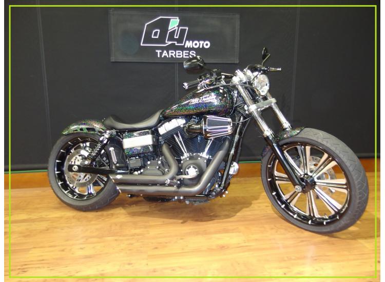 HARLEY-DAVIDSON DYNA STREET BOB 1584