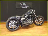 HARLEY-DAVIDSON DYNA STREET BOB 1584