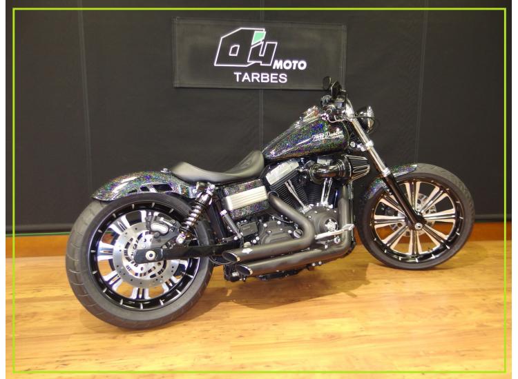 HARLEY-DAVIDSON DYNA STREET BOB 1584