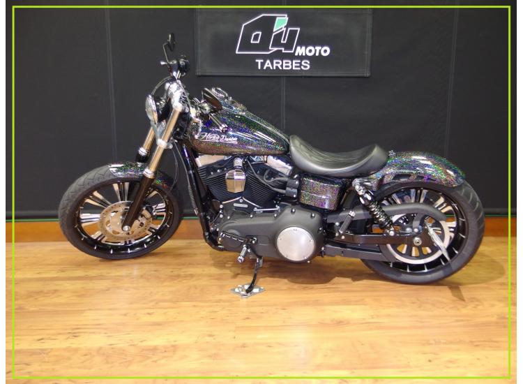 HARLEY-DAVIDSON DYNA STREET BOB 1584