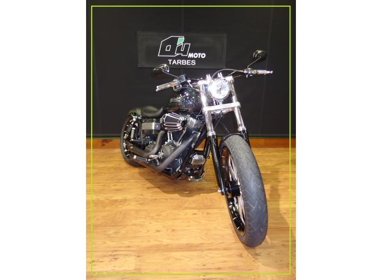 HARLEY-DAVIDSON DYNA STREET BOB 1584