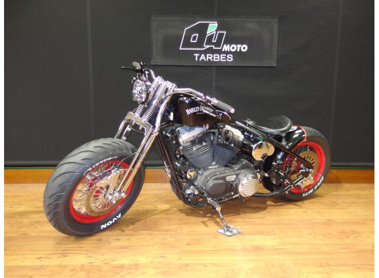 HARLEY-DAVIDSON SPORTSTER 1200