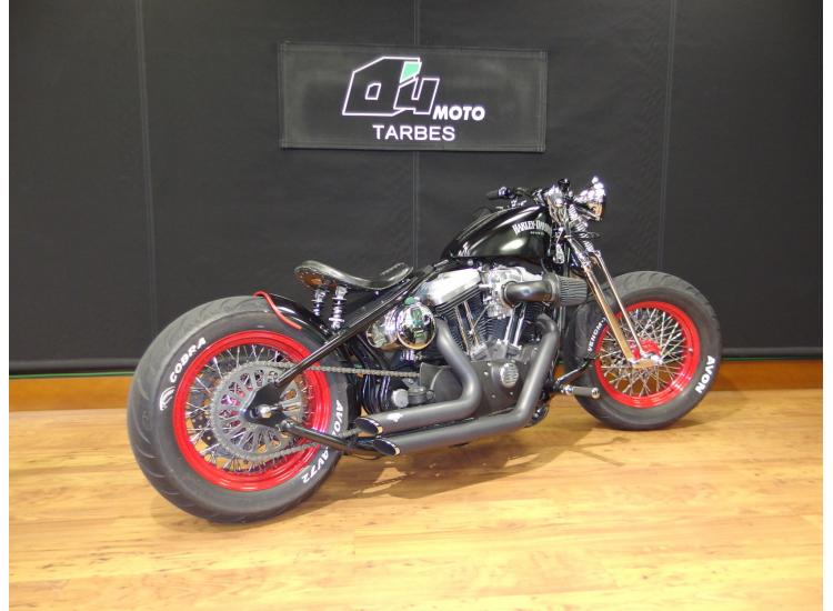 HARLEY-DAVIDSON SPORTSTER 1200