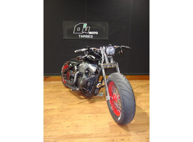 HARLEY-DAVIDSON SPORTSTER 1200