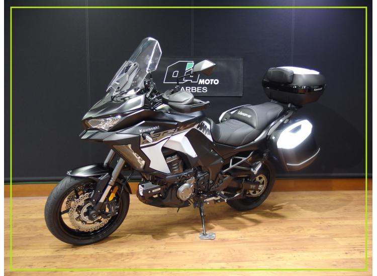 KAWASAKI VERSYS 1000 SE