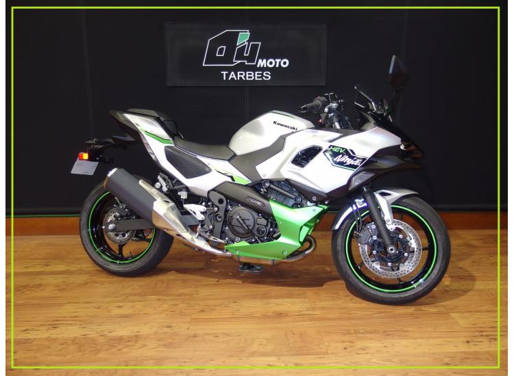 KAWASAKI Ninja 7 Hybrid