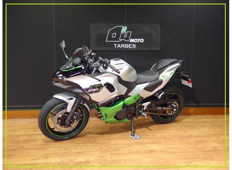 KAWASAKI Ninja 7 Hybrid