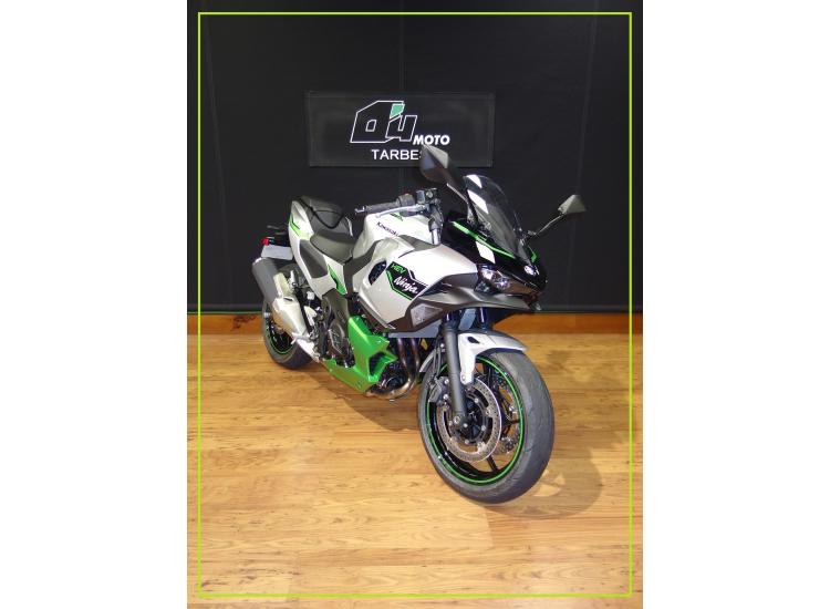 KAWASAKI Ninja 7 Hybrid