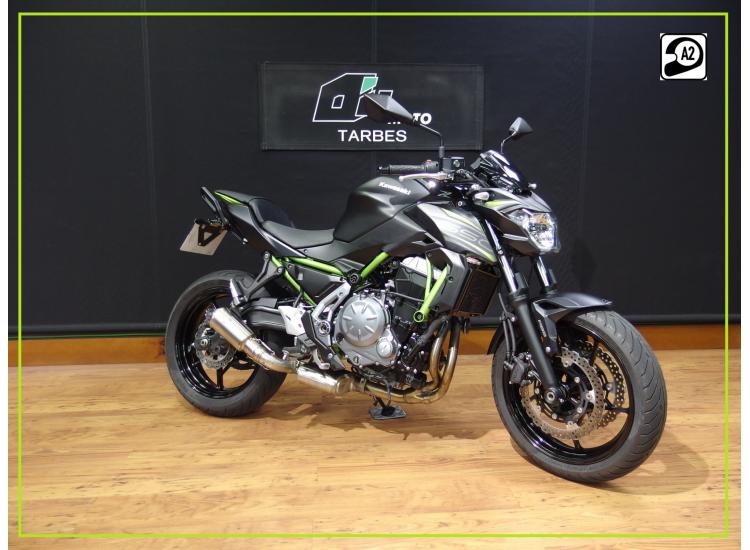 KAWASAKI Z650 - Z650