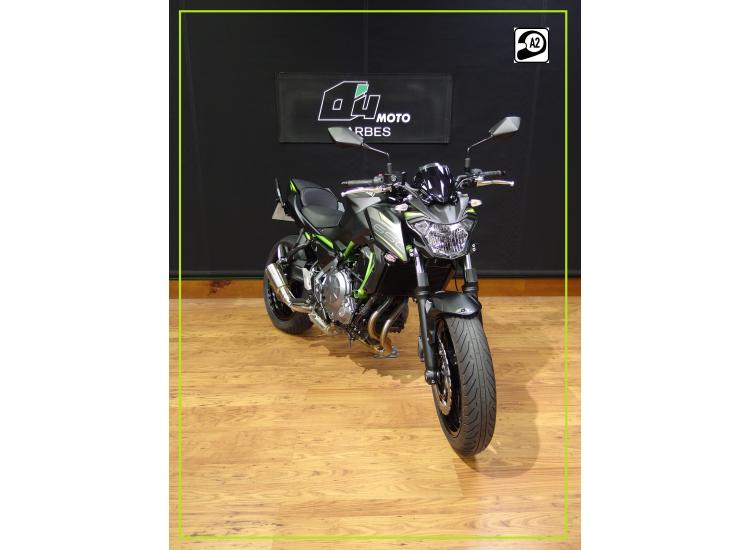 KAWASAKI Z650 - Z650