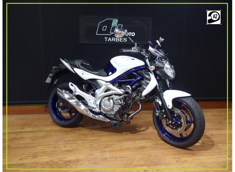 SUZUKI GLADIUS 650